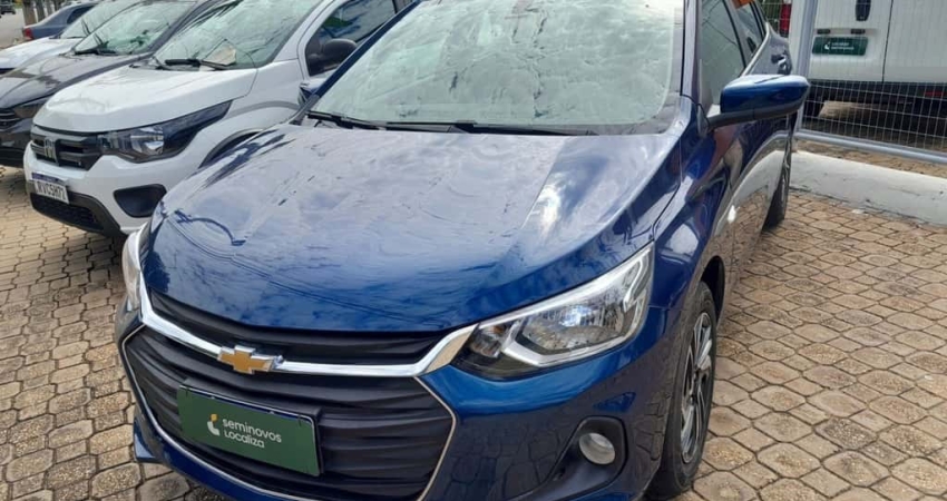 Chevrolet Onix 2024 1.0 flex lt manual