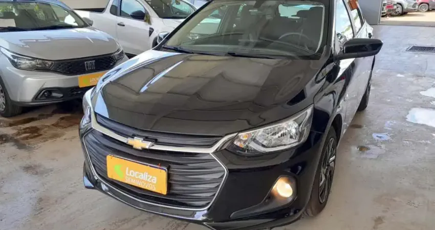 Chevrolet Onix 2024 1.0 flex lt manual