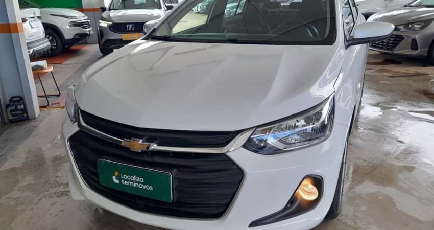 Chevrolet Onix 2024 1.0 turbo flex ltz automático