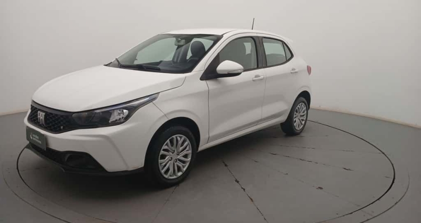 Fiat Argo 2024 1.0 firefly flex drive manual
