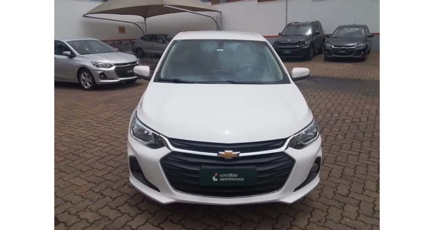 Chevrolet Onix 2024 1.0 flex lt manual