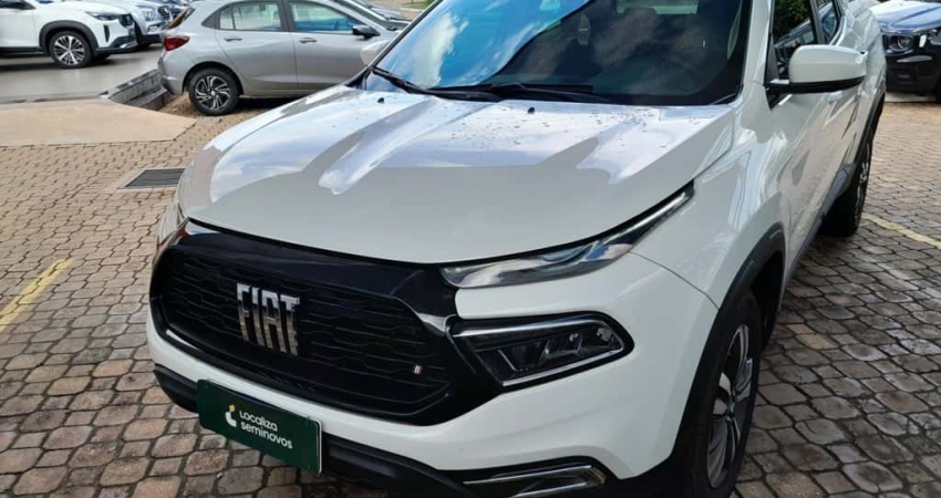 Fiat Toro 2024 1.3 turbo 270 flex freedom at6