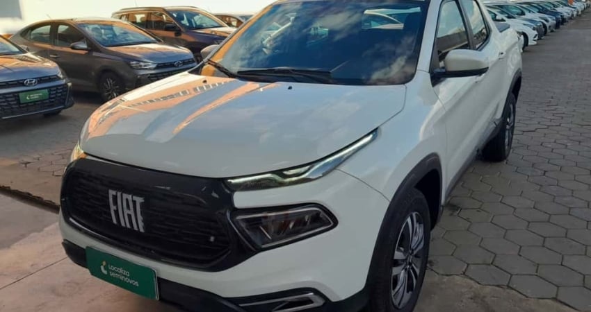 Fiat Toro 2024 1.3 turbo 270 flex freedom at6