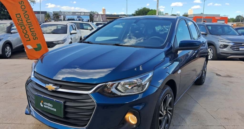 Chevrolet Onix 2024 1.0 flex lt manual