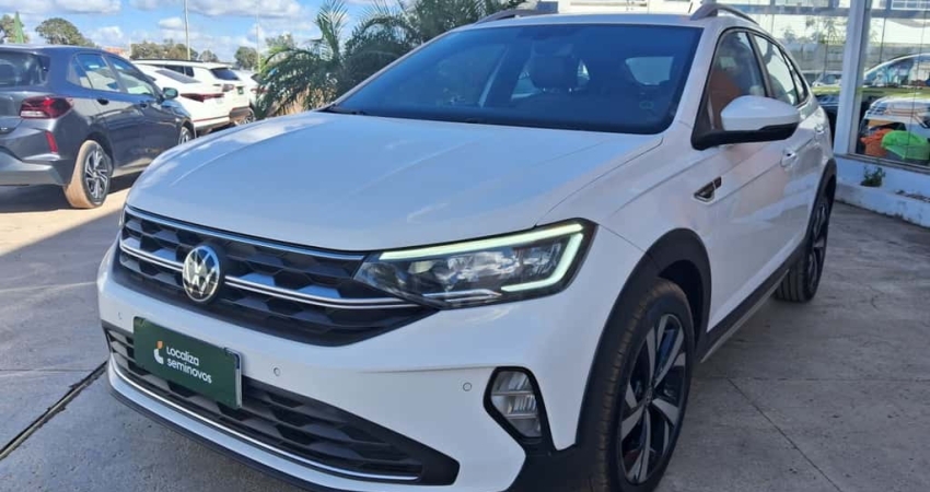 Volkswagen Nivus 2024 1.0 200 tsi total flex highline automático