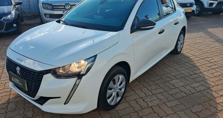 Peugeot 208 2024 1.0 6v flex like manual