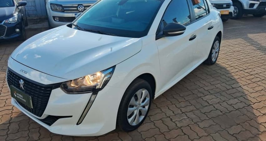 Peugeot 208 2024 1.0 6v flex like manual