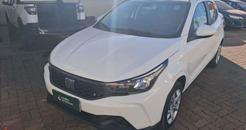 Fiat Argo 2023 1.0 firefly flex drive manual