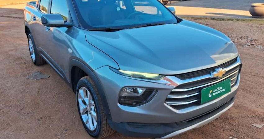 Chevrolet Montana 2024 1.2 turbo flex ltz automático