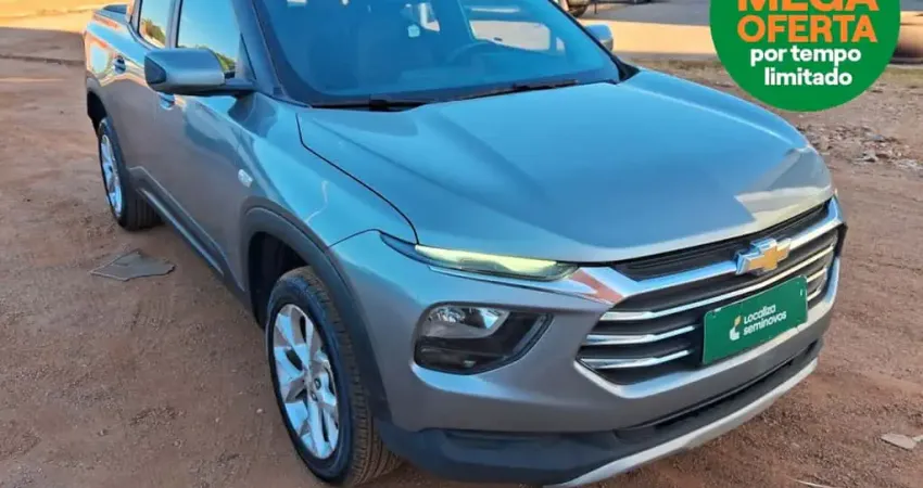 Chevrolet Montana 2024 1.2 turbo flex ltz automático