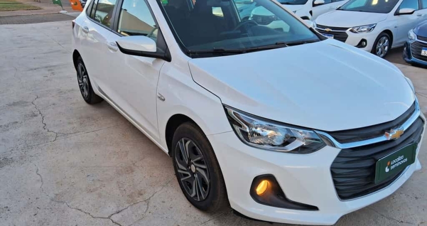 Chevrolet Onix 2024 1.0 flex lt manual