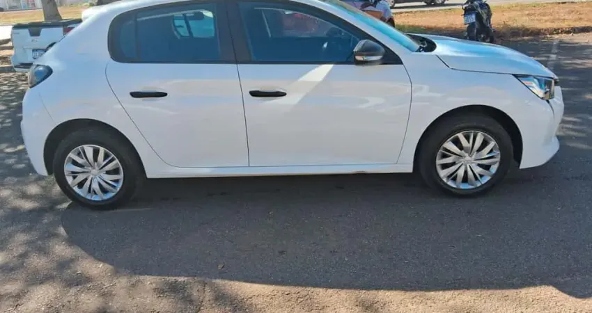 Peugeot 208 2024 1.0 6v flex like manual