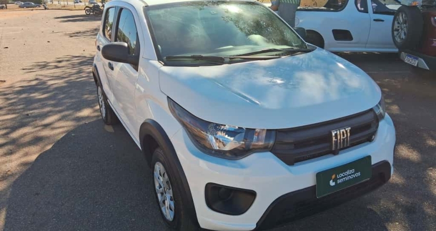Fiat Mobi 2023 1.0 evo flex like. manual