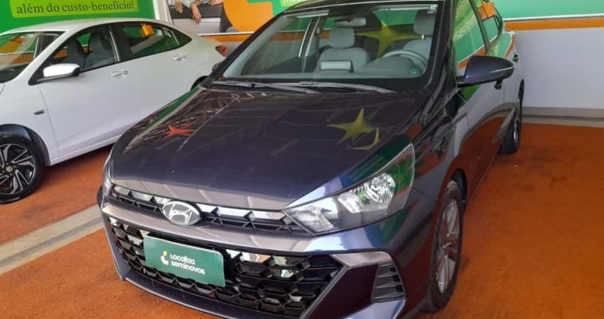 Hyundai Hb20s 2024 1.0 tgdi flex comfort plus automático