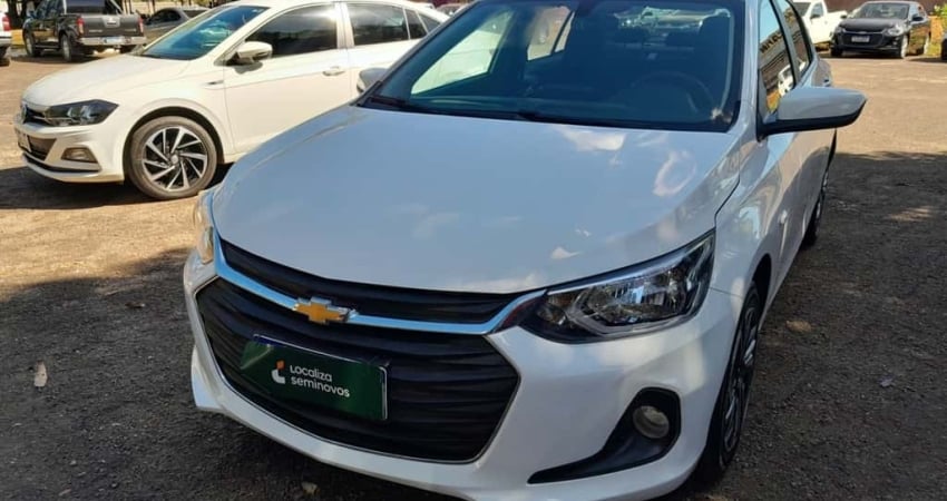 Chevrolet Onix 2024 1.0 flex plus lt manual