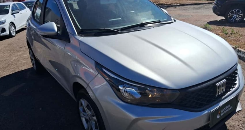 Fiat Argo 2024 1.0 firefly flex drive manual