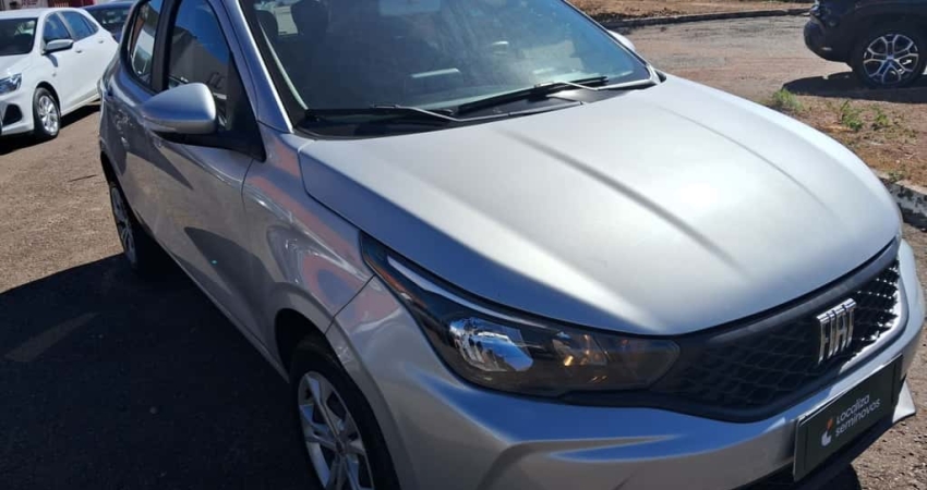 Fiat Argo 2024 1.0 firefly flex drive manual