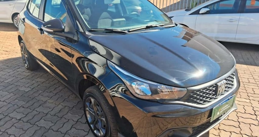 Fiat Argo 2025 1.0 firefly flex drive manual