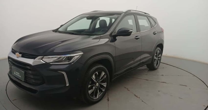 Chevrolet Tracker 2024 1.2 turbo flex premier automático