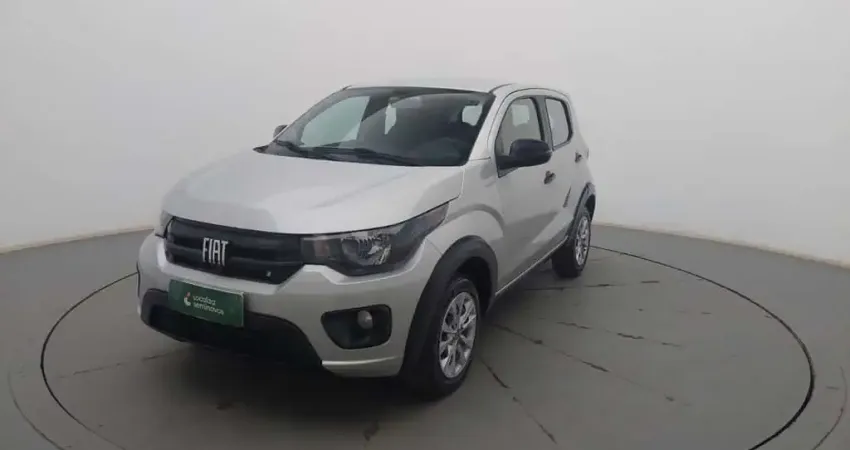 Fiat Mobi 2025 1.0 evo flex like. manual
