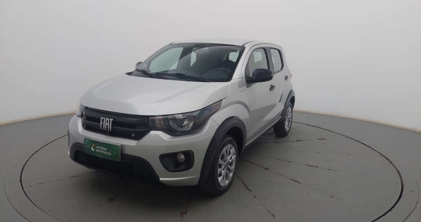 Fiat Mobi 2025 1.0 evo flex like. manual