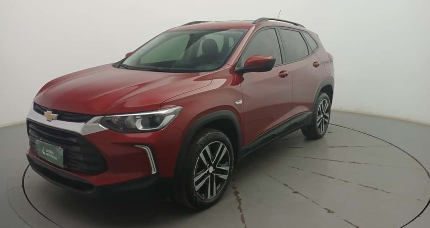 Chevrolet Tracker 2025 1.0 turbo flex automático