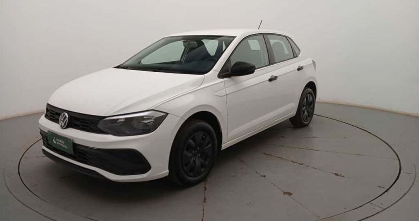 Volkswagen Polo 2025 1.0 mpi track manual