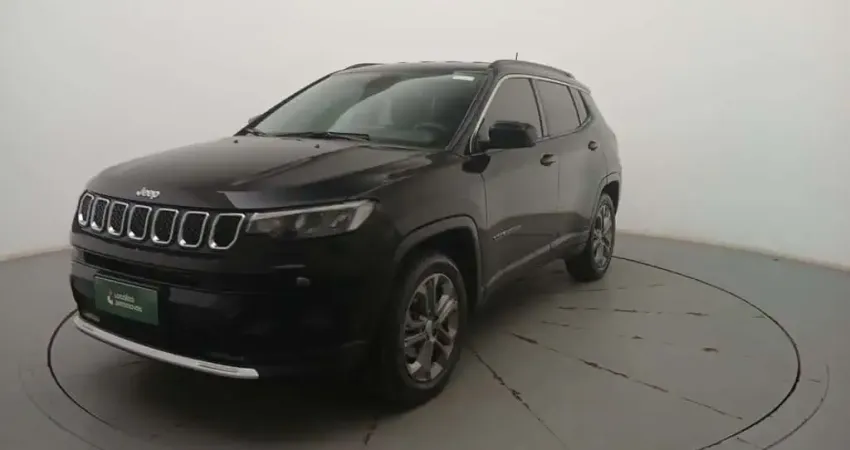 Jeep Compass 2024 1.3 t270 turbo flex longitude at6
