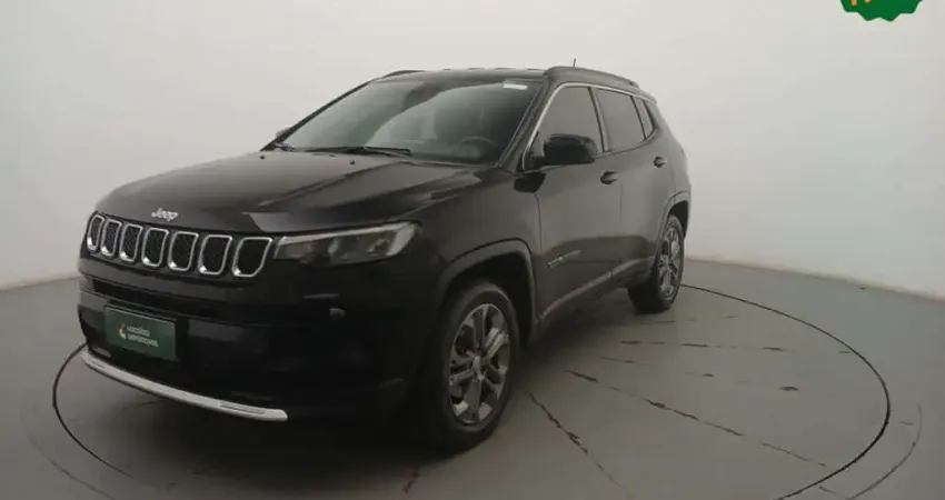 Jeep Compass 2024 1.3 t270 turbo flex longitude at6