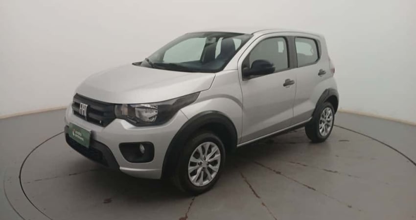 Fiat Mobi 2025 1.0 evo flex like. manual