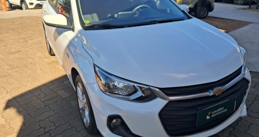 Chevrolet Onix 2023 1.0 turbo flex ltz manual