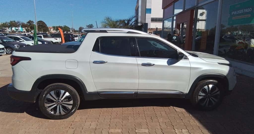 Fiat Toro 2023 2.0 16v turbo diesel volcano 4wd at9