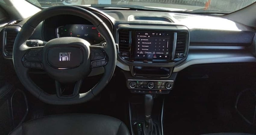 Fiat Toro 2024 2.0 16v turbo diesel volcano 4wd at9