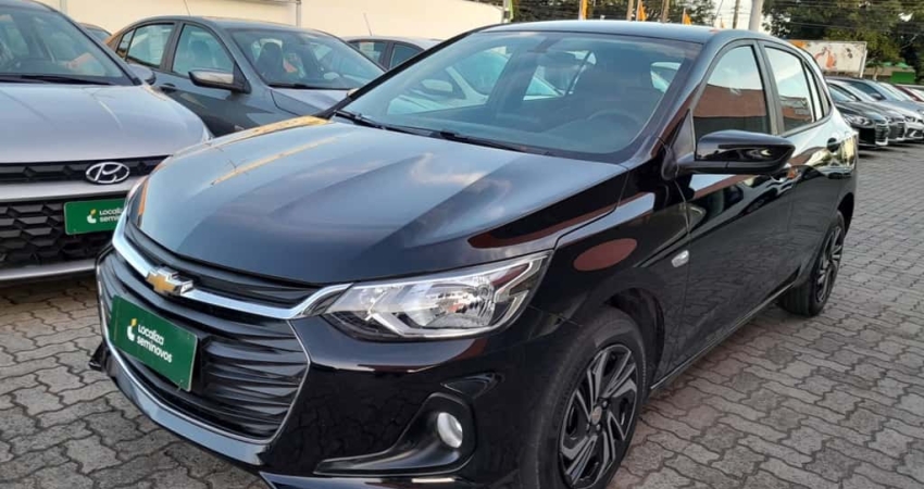 Chevrolet Onix 2025 1.0 turbo flex lt manual