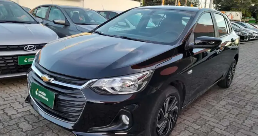 Chevrolet Onix 2025 1.0 turbo flex lt manual