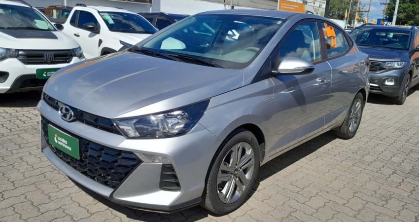 Hyundai Hb20s 2025 1.0 tgdi flex comfort plus automático