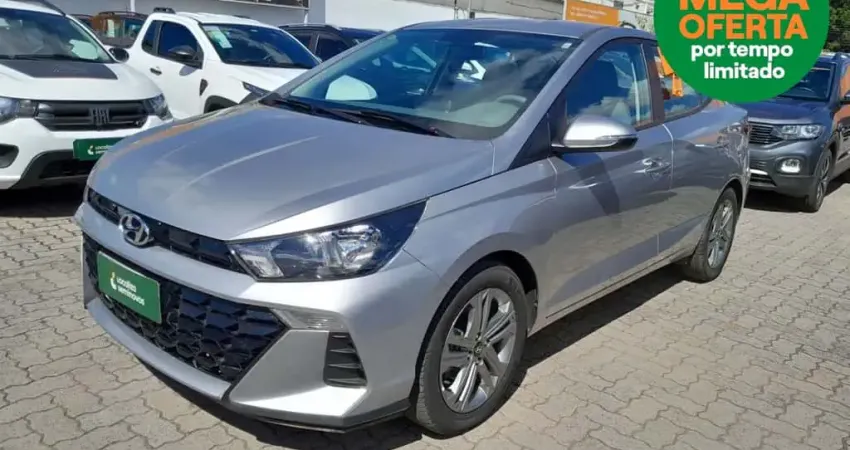 Hyundai Hb20s 2025 1.0 tgdi flex comfort plus automático