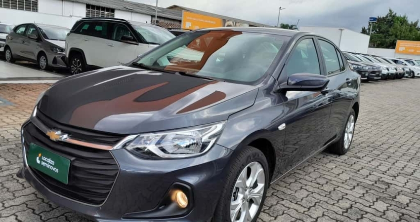 Chevrolet Onix 2024 1.0 turbo flex ltz automático