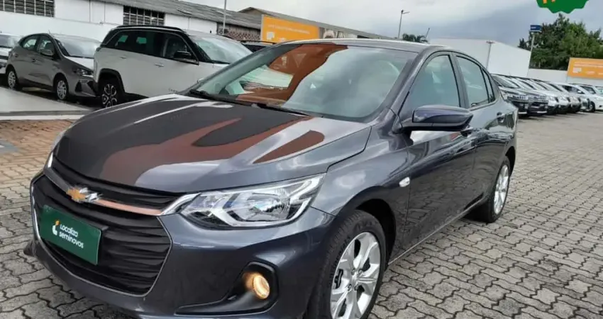 Chevrolet Onix 2024 1.0 turbo flex ltz automático