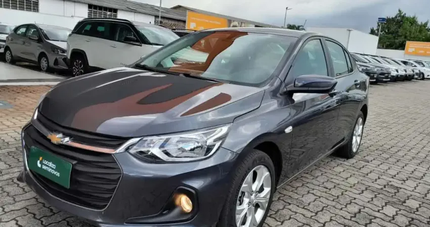 Chevrolet Onix 2024 1.0 turbo flex ltz automático