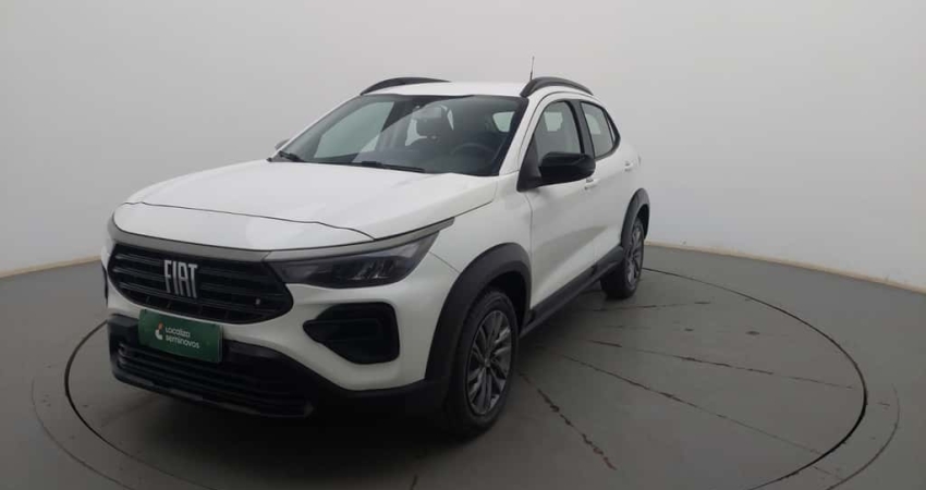 Fiat Pulse 2024 1.3 flex drive cvt
