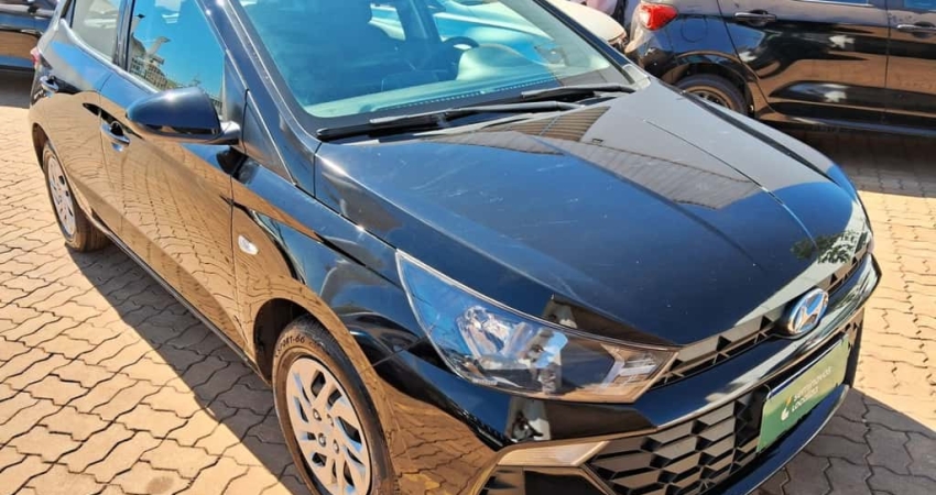 Hyundai Hb20 2024 1.0 12v flex sense plus manual