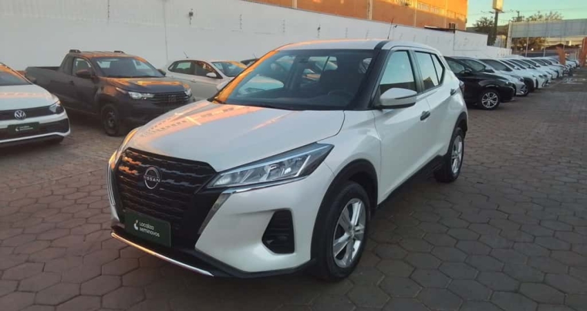 Nissan Kicks 2024 1.6 16v flexstart active xtronic