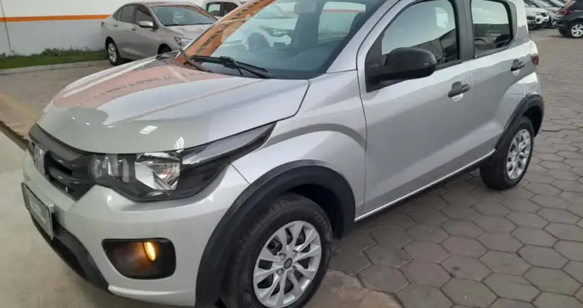 Fiat Mobi 2025 1.0 evo flex like. manual