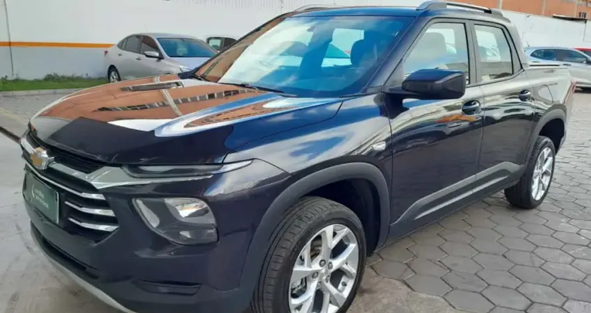 Chevrolet Montana 2025 1.2 turbo flex ltz automático