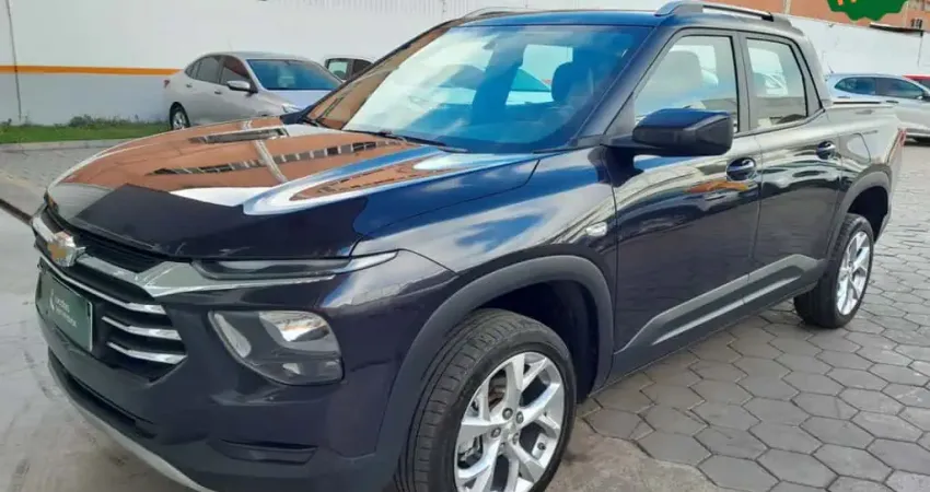 Chevrolet Montana 2025 1.2 turbo flex ltz automático