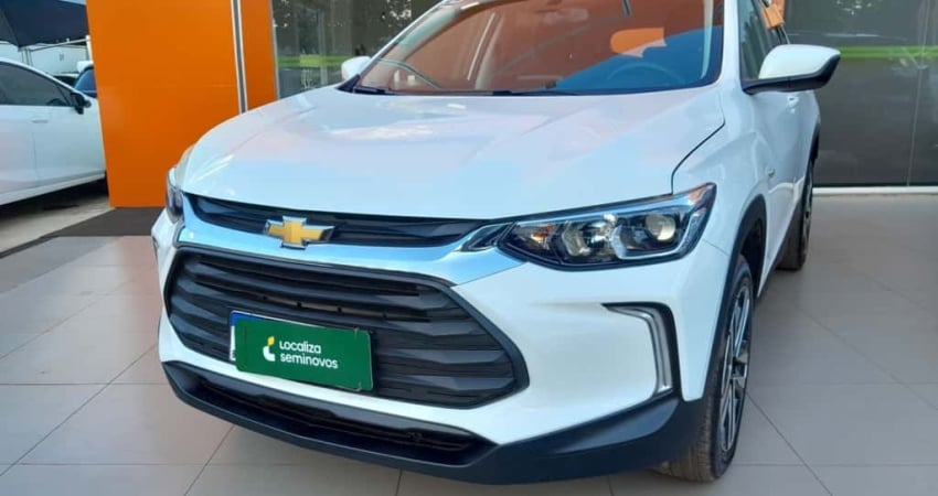 Chevrolet Tracker 2024 1.0 turbo flex lt automático