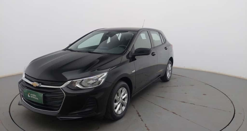 Chevrolet Onix 2023 1.0 flex manual