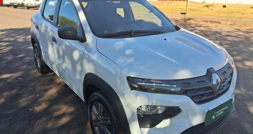 Renault Kwid 2024 1.0 12v sce flex zen manual