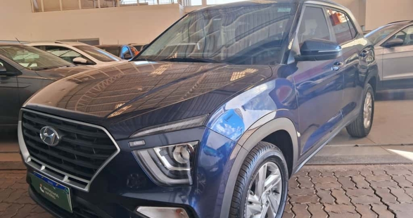 Hyundai Creta 2024 1.0 tgdi flex comfort automático